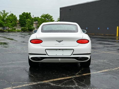 Used 2022 Bentley Continental GT AWD/4WD image 8