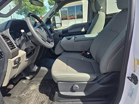 Used 2022 Ford F350 XL w/ STX Appearance Package AWD/4WD image 12