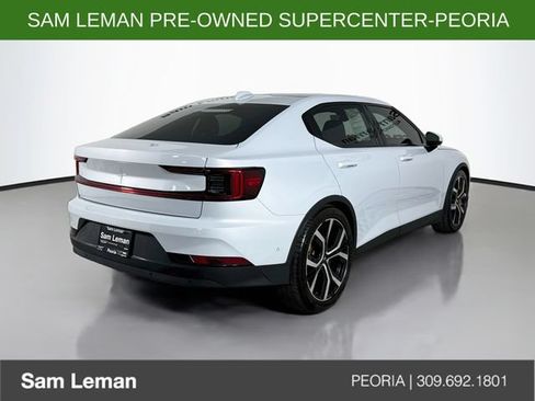 Used 2023 Polestar Polestar 2 w/ Pilot Pack AWD/4WD image 7