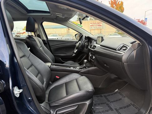 Used 2016 MAZDA MAZDA6 Touring image 13