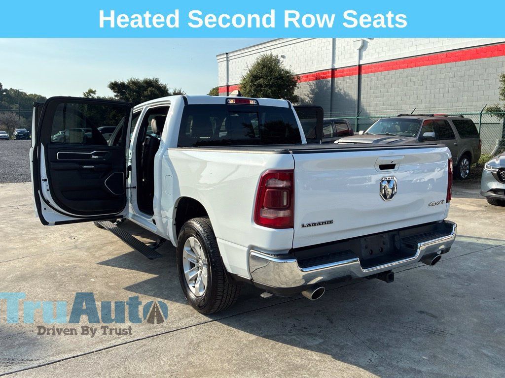 Used 2024 RAM 1500 Laramie AWD/4WD image 15