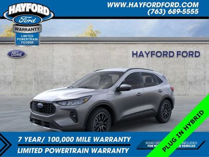 New 2025 Ford Escape SE