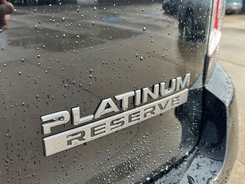 New 2026 Nissan Armada Platinum Reserve AWD/4WD image 9