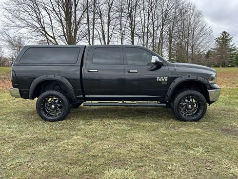 Used 2015 RAM 1500 Laramie w/ Convenience Group image 2