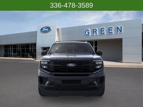 New 2026 Ford Expedition Max Platinum w/ Stealth Performance Package image 7