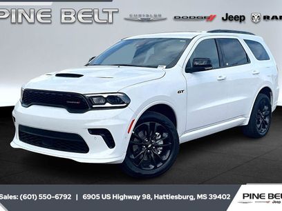New 2026 Dodge Durango GT