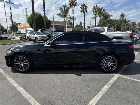 Used 2024 BMW 430i Convertible w/ Convenience Package image 5