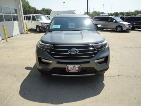 Used 2023 Ford Explorer XLT w/ Equipment Group 202A image 22