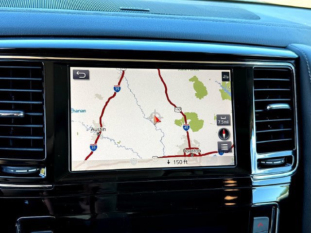 Used 2021 INFINITI QX80 Luxe RWD image 22