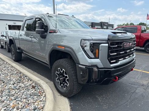 Certified 2024 GMC Sierra 2500 AT4X AWD/4WD image 1