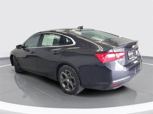 Used 2023 Chevrolet Malibu LT image 4