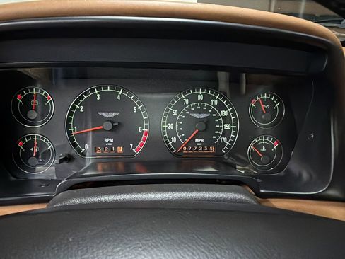 Used 1998 Aston Martin DB7 Coupe image 14