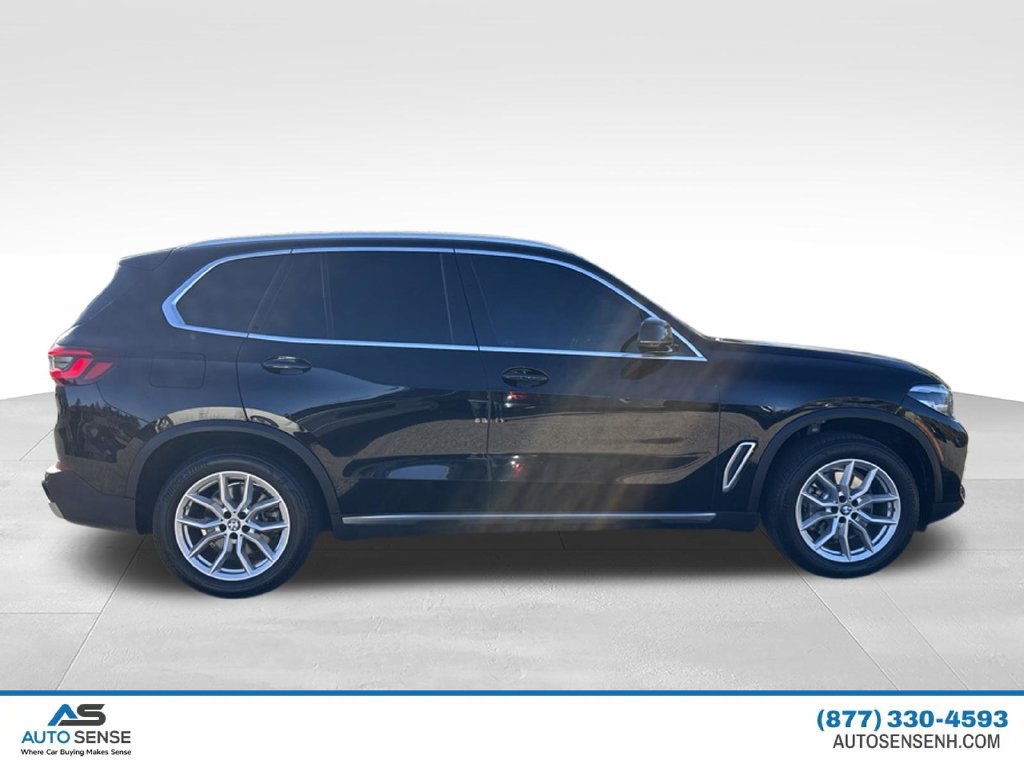 Used 2020 BMW X5 xDrive40i AWD/4WD image 9