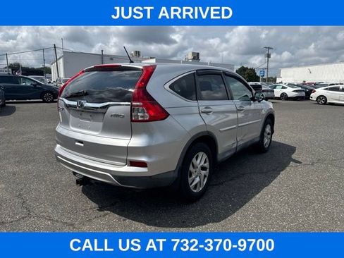 Used 2015 Honda CR-V EX image 4