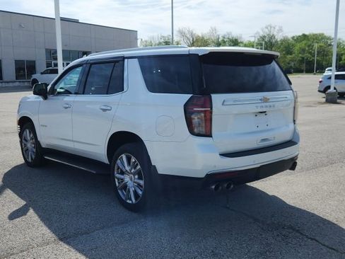 Used 2023 Chevrolet Tahoe High Country AWD/4WD image 3