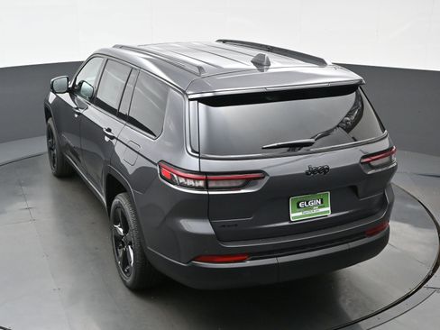 New 2025 Jeep Grand Cherokee L Altitude image 21