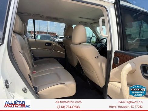Used 2018 Nissan Armada SL w/ Premium Package RWD image 13