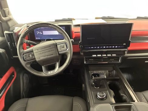 Certified 2026 GMC Hummer EV 3X w/ Carbon Fiber Edition Package AWD/4WD image 20