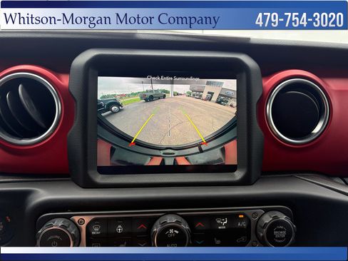 Used 2020 Jeep Wrangler Unlimited Rubicon AWD/4WD image 26