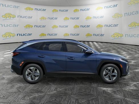 New 2026 Hyundai Tucson SEL Plus AWD/4WD image 7