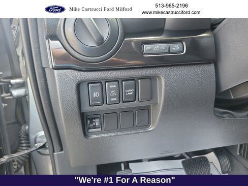 Used 2019 Nissan Titan SV w/ SV Convenience Package AWD/4WD image 22