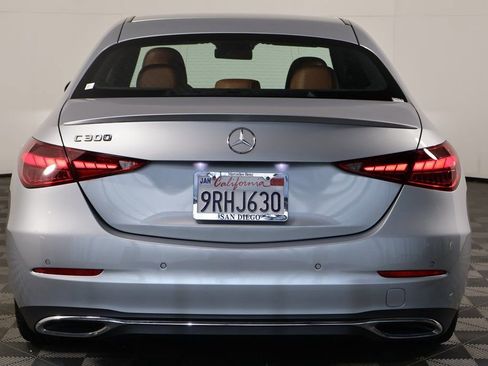 Certified 2025 Mercedes-Benz C 300 C 300 image 5