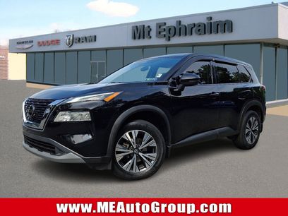 Used 2021 Nissan Rogue SV
