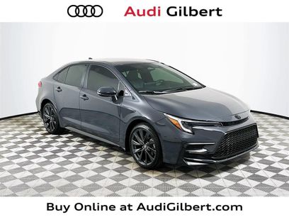 Used 2025 Toyota Corolla SE