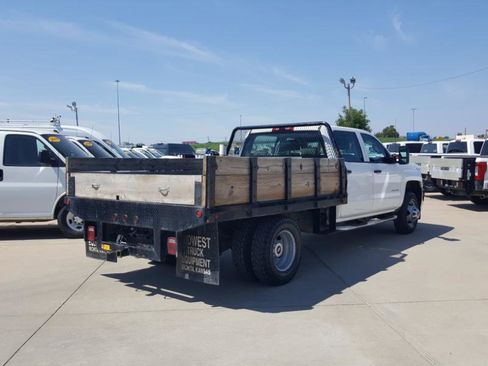 Used 2015 Chevrolet Silverado 3500 W/T image 7