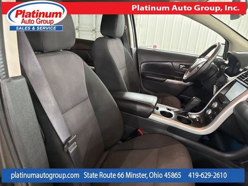 Used 2014 Ford Edge SEL w/ Equipment Group 201A image 34