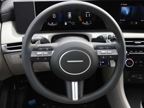 New 2026 Hyundai Tucson SEL w/ Tow & Go Package image 19