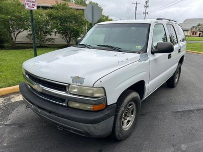 Used 2005 Chevrolet Tahoe 4WD w/ Skid Plate Package