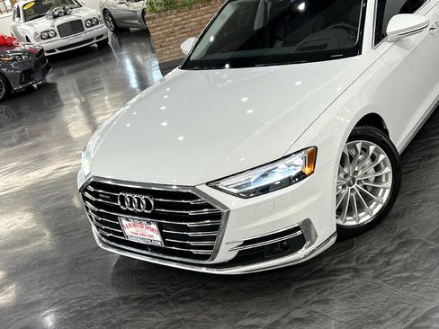 Used 2019 Audi A8 L 3.0T w/ Executive Package image 7