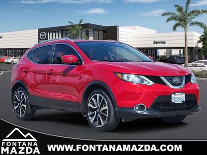 Used 2018 Nissan Rogue Sport SL w/ SL Premium Package