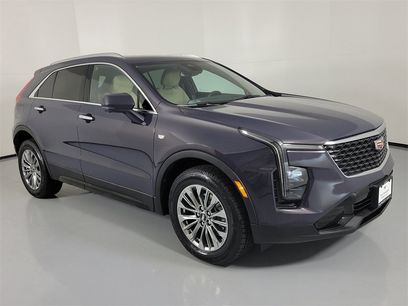 Certified 2025 Cadillac XT4 Premium Luxury