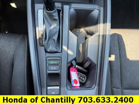 Certified 2024 Honda Accord EX image 14