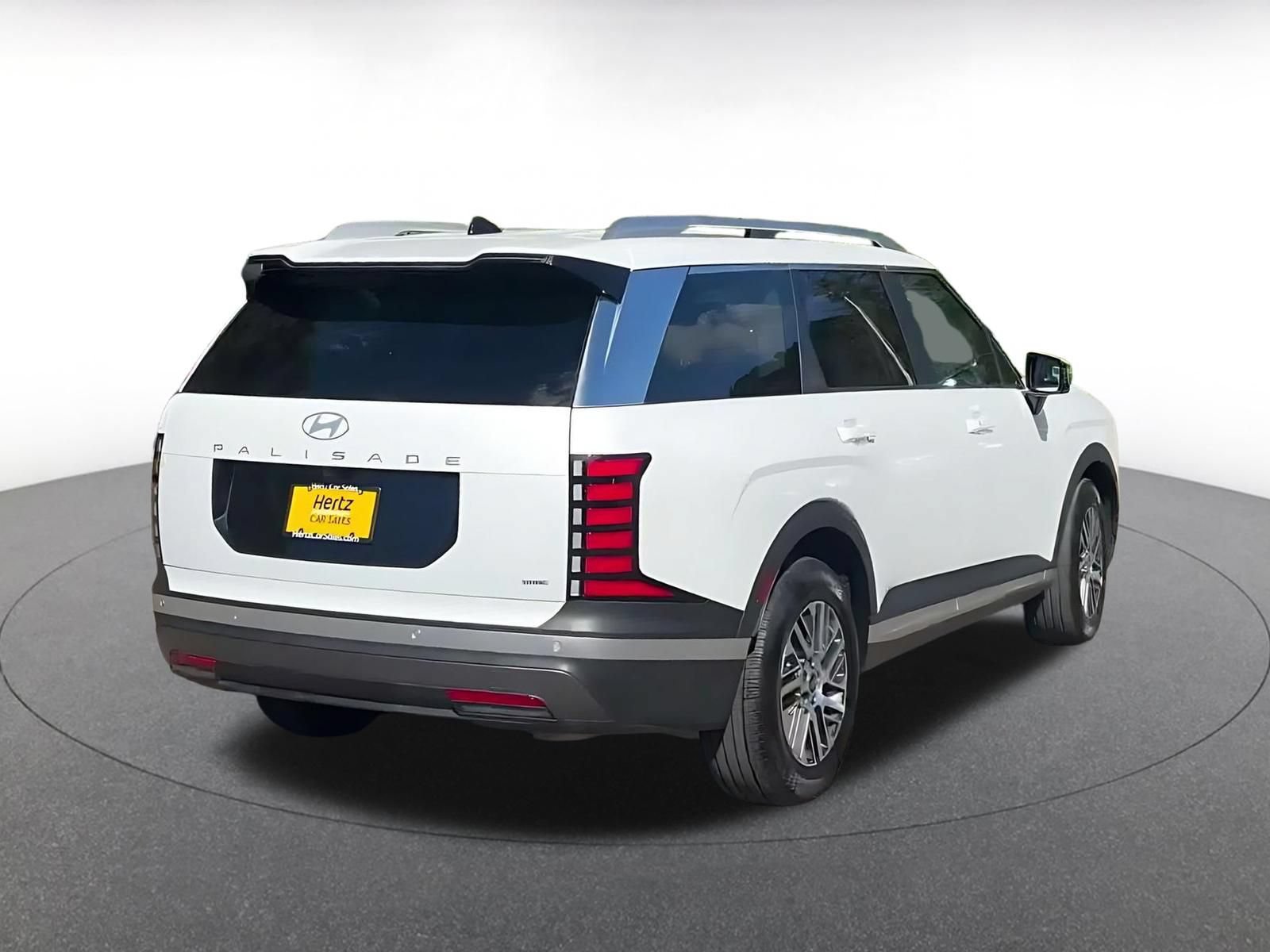 Used 2026 Hyundai Palisade SEL AWD/4WD image 13