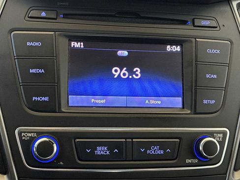 Used 2017 Hyundai Santa Fe Sport image 12