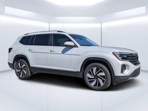 New 2026 Volkswagen Atlas SEL image 1