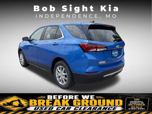 Used 2024 Chevrolet Equinox LT AWD/4WD image 10
