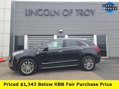 Used 2019 Cadillac XT5 Luxury