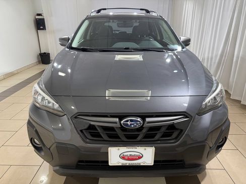 Used 2021 Subaru Crosstrek 2.5i Sport w/ Moonroof Package AWD/4WD image 8