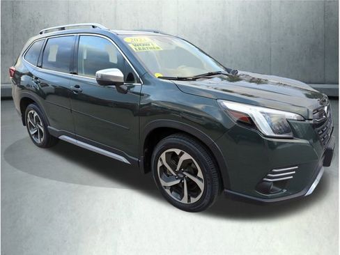 Used 2023 Subaru Forester Touring image 8