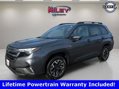 New 2026 Subaru Forester Premium
