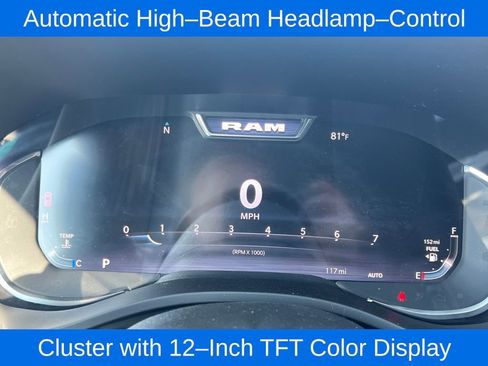 New 2026 RAM 1500 4x4 Crew Cab image 20