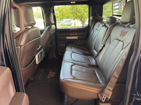 Used 2017 Ford F250 King Ranch w/ King Ranch Ultimate Package AWD/4WD image 17