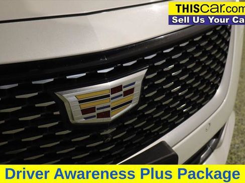 Used 2020 Cadillac CT5 Premium Luxury w/ Parking Package image 12