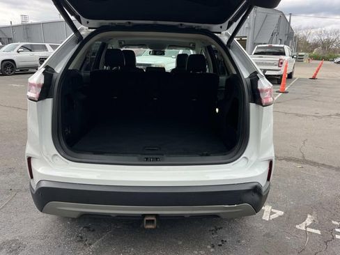 Used 2022 Ford Edge SEL w/ Convenience Package AWD/4WD image 15