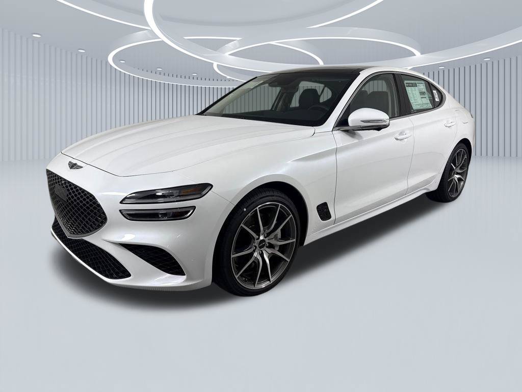 New 2026 Genesis G70 2.5T Prestige RWD image 8