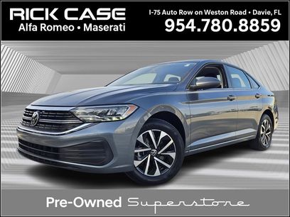 Used 2022 Volkswagen Jetta S